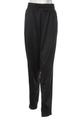 Γυναικείο αθλητικό παντελόνι Cheetah, Μέγεθος 3XL, Χρώμα Μαύρο, Τιμή 7,18 €