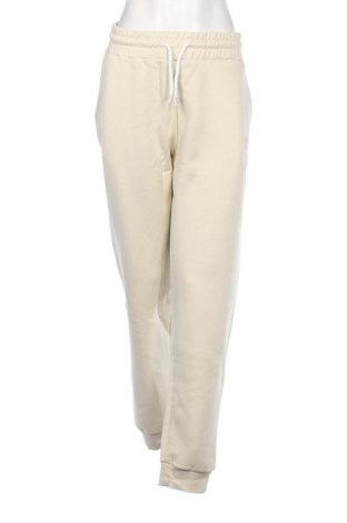 Pantaloni trening de femei Continu8, Mărime XL, Culoare Ecru, Preț 53,42 Lei