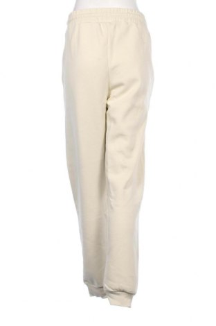 Γυναικείο αθλητικό παντελόνι Continu8, Μέγεθος XL, Χρώμα Εκρού, Τιμή 29,90 €