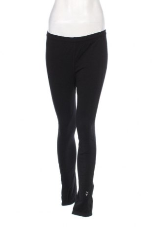 Γυναικείο αθλητικό παντελόνι Crane, Μέγεθος XL, Χρώμα Μαύρο, Τιμή 6,10 €