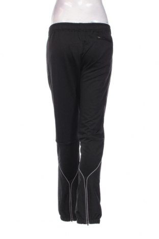 Γυναικείο αθλητικό παντελόνι Crane, Μέγεθος M, Χρώμα Μαύρο, Τιμή 7,72 €