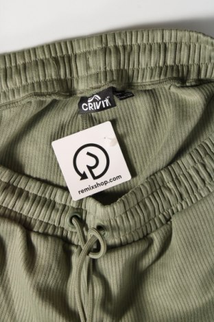 Damen Sporthose Crivit, Größe L, Farbe Grün, Preis 20,18 €