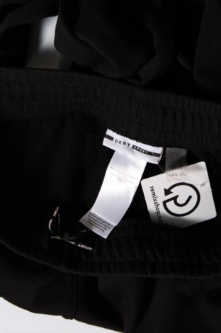 Γυναικείο αθλητικό παντελόνι DKNY, Μέγεθος L, Χρώμα Μαύρο, Τιμή 39,02 €