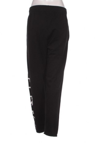 Pantaloni trening de femei DKNY, Mărime L, Culoare Negru, Preț 194,62 Lei
