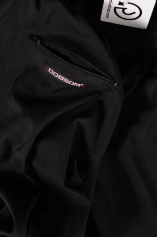 Γυναικείο αθλητικό παντελόνι Dobsom, Μέγεθος L, Χρώμα Μαύρο, Τιμή 17,94 €