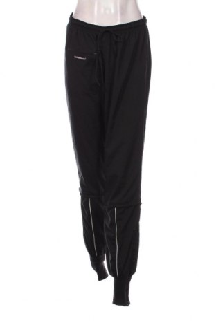 Γυναικείο αθλητικό παντελόνι Dobsom, Μέγεθος L, Χρώμα Μαύρο, Τιμή 9,87 €