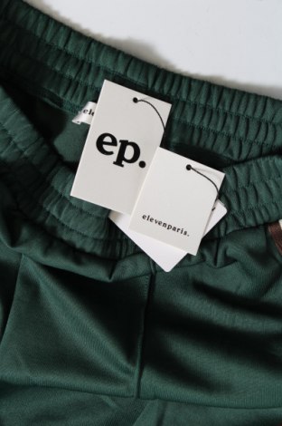 Γυναικείο αθλητικό παντελόνι Eleven Paris, Μέγεθος M, Χρώμα Πράσινο, Τιμή 32,59 €