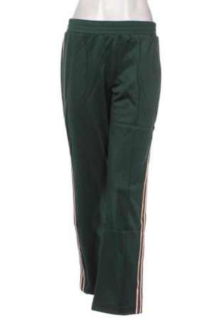Pantaloni trening de femei Eleven Paris, Mărime M, Culoare Verde, Preț 132,66 Lei