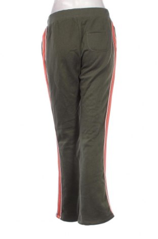 Pantaloni trening de femei Esmara, Mărime L, Culoare Verde, Preț 30,52 Lei