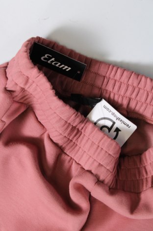 Damen Sporthose Etam, Größe M, Farbe Rosa, Preis 10,47 €