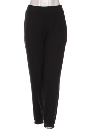 Γυναικείο αθλητικό παντελόνι Even&Odd, Μέγεθος XL, Χρώμα Μαύρο, Τιμή 10,41 €