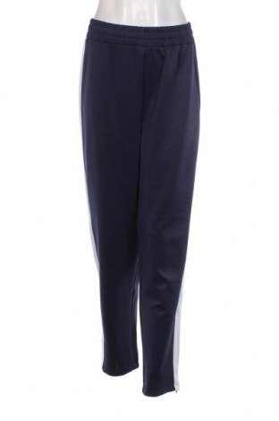 Γυναικείο αθλητικό παντελόνι Gina Tricot, Μέγεθος XL, Χρώμα Μπλέ, Τιμή 8,04 €