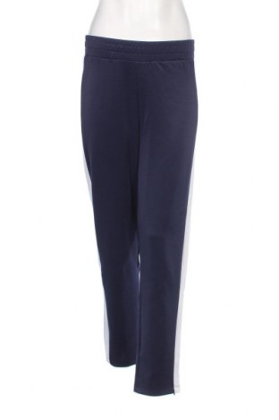 Pantaloni trening de femei Gina Tricot, Mărime S, Culoare Albastru, Preț 36,84 Lei