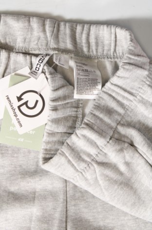Damen Sporthose H&M Divided, Größe L, Farbe Grau, Preis 12,74 €