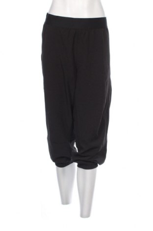 Pantaloni trening de femei H&M Sport, Mărime XXL, Culoare Negru, Preț 95,39 Lei