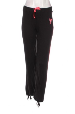 Γυναικείο αθλητικό παντελόνι Janina, Μέγεθος S, Χρώμα Μαύρο, Τιμή 4,49 €