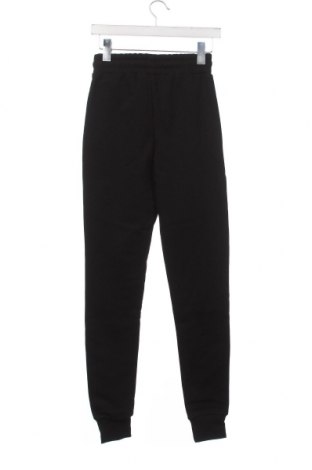 Γυναικείο αθλητικό παντελόνι Just Hype, Μέγεθος XXS, Χρώμα Μαύρο, Τιμή 8,37 €