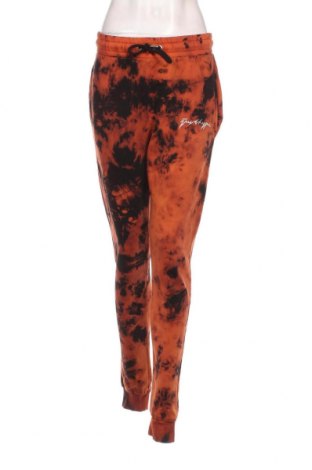 Γυναικείο αθλητικό παντελόνι Just Hype, Μέγεθος S, Χρώμα Πολύχρωμο, Τιμή 7,48 €