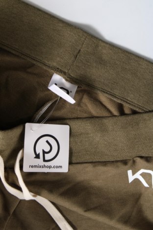 Pantaloni trening de femei Kari Traa, Mărime XL, Culoare Verde, Preț 286,18 Lei