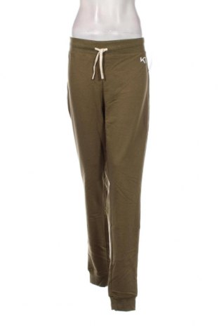 Pantaloni trening de femei Kari Traa, Mărime XL, Culoare Verde, Preț 114,47 Lei