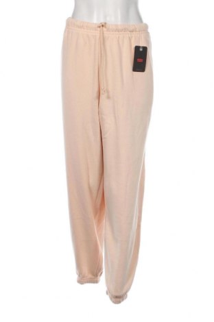 Pantaloni trening de femei Levi's, Mărime XL, Culoare Roz, Preț 165,98 Lei