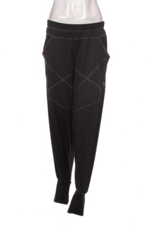 Γυναικείο αθλητικό παντελόνι Mxdc, Μέγεθος S, Χρώμα Μαύρο, Τιμή 6,40 €