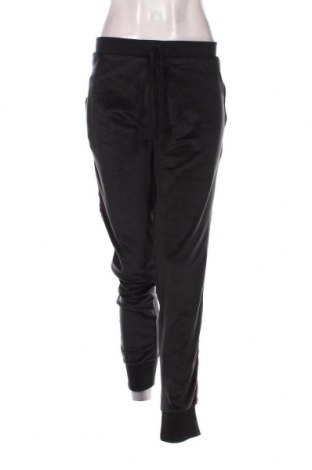 Γυναικείο αθλητικό παντελόνι Nkd, Μέγεθος XL, Χρώμα Μαύρο, Τιμή 10,41 €