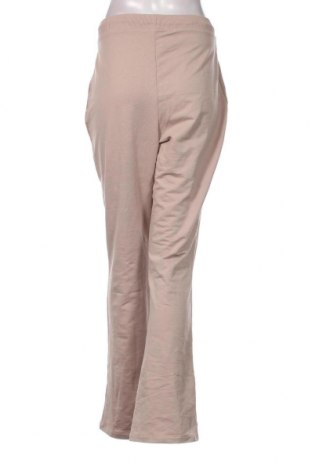 Γυναικείο αθλητικό παντελόνι Nly Trend, Μέγεθος L, Χρώμα  Μπέζ, Τιμή 5,92 €