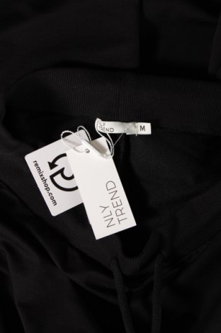 Pantaloni trening de femei Nly Trend, Mărime M, Culoare Negru, Preț 151,32 Lei