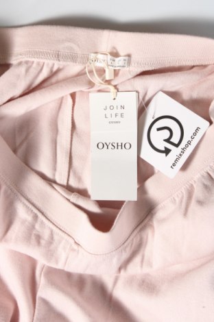 Damen Sporthose Oysho, Größe L, Farbe Rosa, Preis 11,06 €