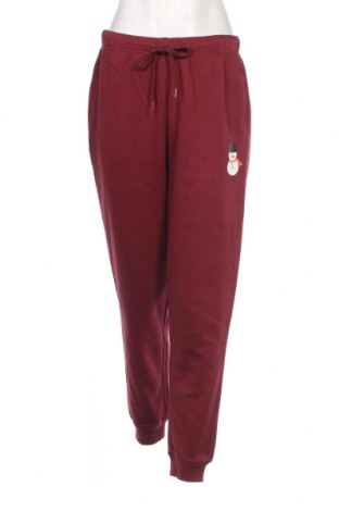 Damen Sporthose Pieces, Größe L, Farbe Rot, Preis € 15,99