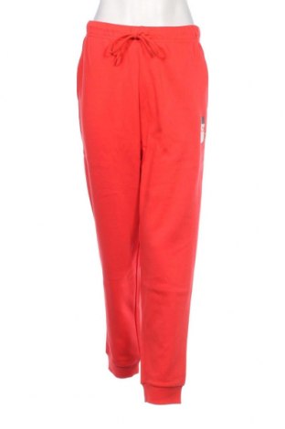 Damen Sporthose Pieces, Größe XL, Farbe Rot, Preis 18,49 €