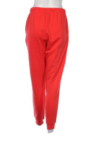 Pantaloni trening de femei Pieces, Mărime S, Culoare Roșu, Preț 51,32 Lei