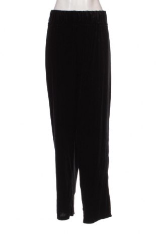 Γυναικείο αθλητικό παντελόνι SHEIN, Μέγεθος 3XL, Χρώμα Μαύρο, Τιμή 7,18 €