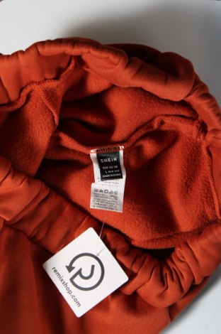 Damen Sporthose SHEIN, Größe L, Farbe Braun, Preis 4,64 €