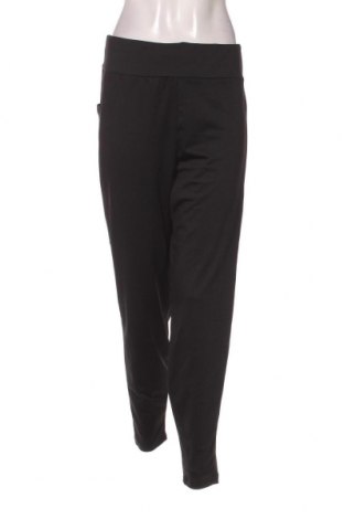 Γυναικείο αθλητικό παντελόνι SHEIN, Μέγεθος XL, Χρώμα Μαύρο, Τιμή 8,82 €