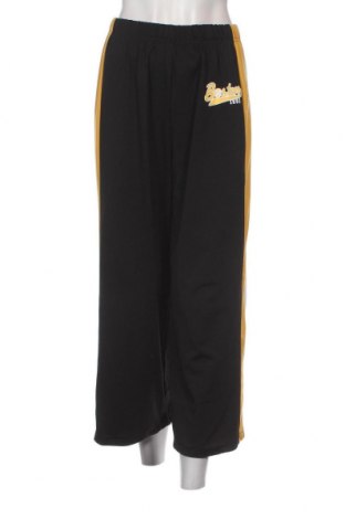 Γυναικείο αθλητικό παντελόνι SHEIN, Μέγεθος S, Χρώμα Μαύρο, Τιμή 6,46 €