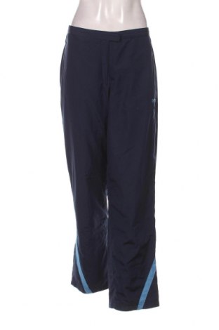 Pantaloni trening de femei Shamp, Mărime M, Culoare Albastru, Preț 18,12 Lei