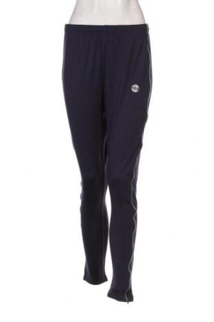 Γυναικείο αθλητικό παντελόνι Shamp, Μέγεθος L, Χρώμα Μπλέ, Τιμή 6,10 €