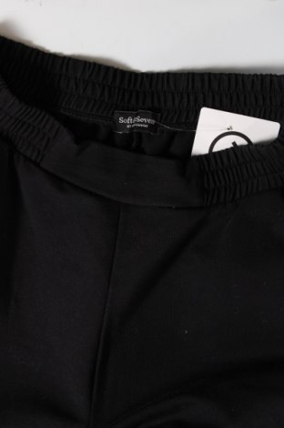 Γυναικείο αθλητικό παντελόνι Sofiaman, Μέγεθος S, Χρώμα Μαύρο, Τιμή 4,60 €