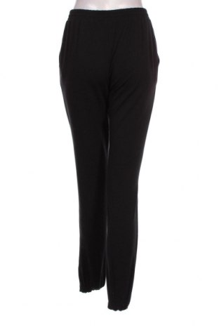 Γυναικείο αθλητικό παντελόνι Sofiaman, Μέγεθος S, Χρώμα Μαύρο, Τιμή 4,60 €