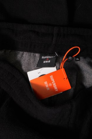 Γυναικείο αθλητικό παντελόνι Superdry, Μέγεθος XL, Χρώμα Μαύρο, Τιμή 39,69 €