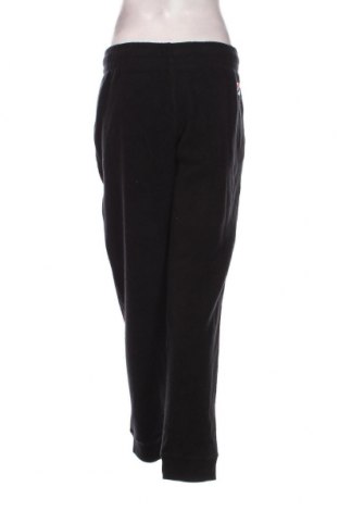 Γυναικείο αθλητικό παντελόνι Superdry, Μέγεθος XL, Χρώμα Μαύρο, Τιμή 39,69 €