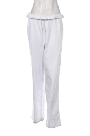 Γυναικείο αθλητικό παντελόνι Tally Weijl, Μέγεθος M, Χρώμα Λευκό, Τιμή 5,93 €