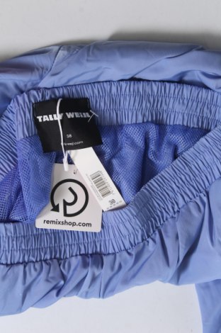 Damen Sporthose Tally Weijl, Größe M, Farbe Blau, Preis 23,71 €