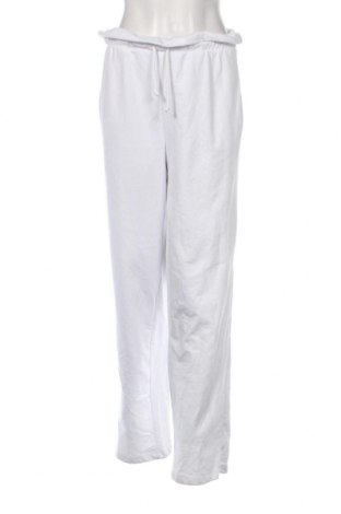 Γυναικείο αθλητικό παντελόνι Tally Weijl, Μέγεθος S, Χρώμα Λευκό, Τιμή 6,40 €
