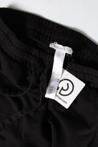 Γυναικείο αθλητικό παντελόνι Terranova, Μέγεθος XS, Χρώμα Μαύρο, Τιμή 7,53 €