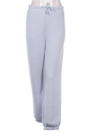 Γυναικείο αθλητικό παντελόνι Topshop, Μέγεθος L, Χρώμα Μπλέ, Τιμή 7,48 €