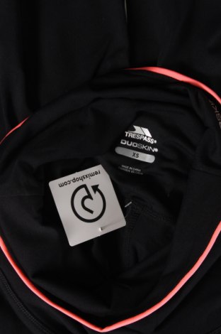 Γυναικείο αθλητικό παντελόνι Trespass, Μέγεθος XS, Χρώμα Μαύρο, Τιμή 8,52 €