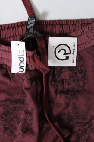 Γυναικείο αθλητικό παντελόνι Undiz, Μέγεθος S, Χρώμα Κόκκινο, Τιμή 7,77 €